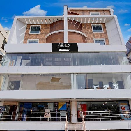 העיר בנגלור Super Collection O Sarjapura Road Kasavanahalli מראה חיצוני תמונה
